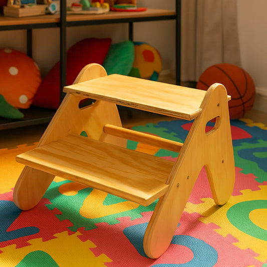 Banco de Alcance para Niños