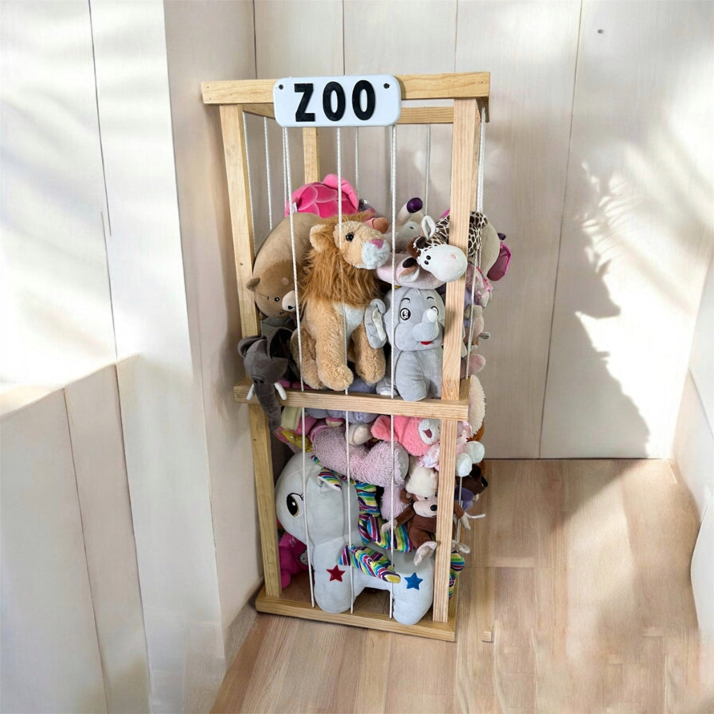 Juguetero Zoologico