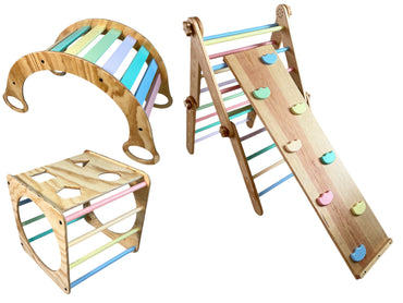 Set Pikler Evolutivo