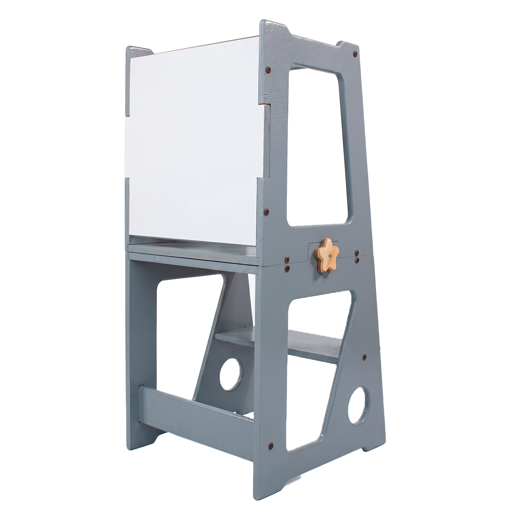 Torre de aprendizaje desmontable Samira