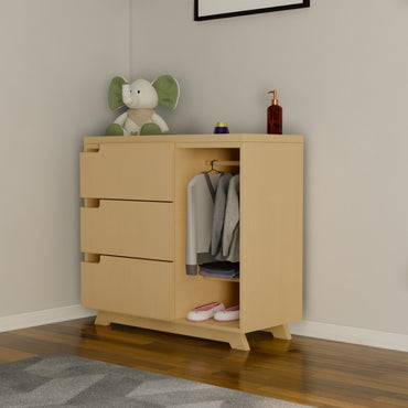 Cambiador para bebé