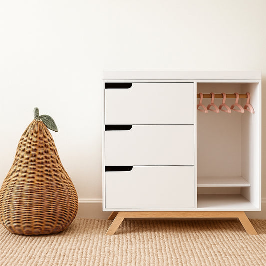 Cambiador para bebé