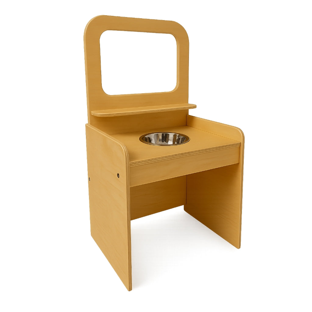 Estación de Cuidado Personal para Niños