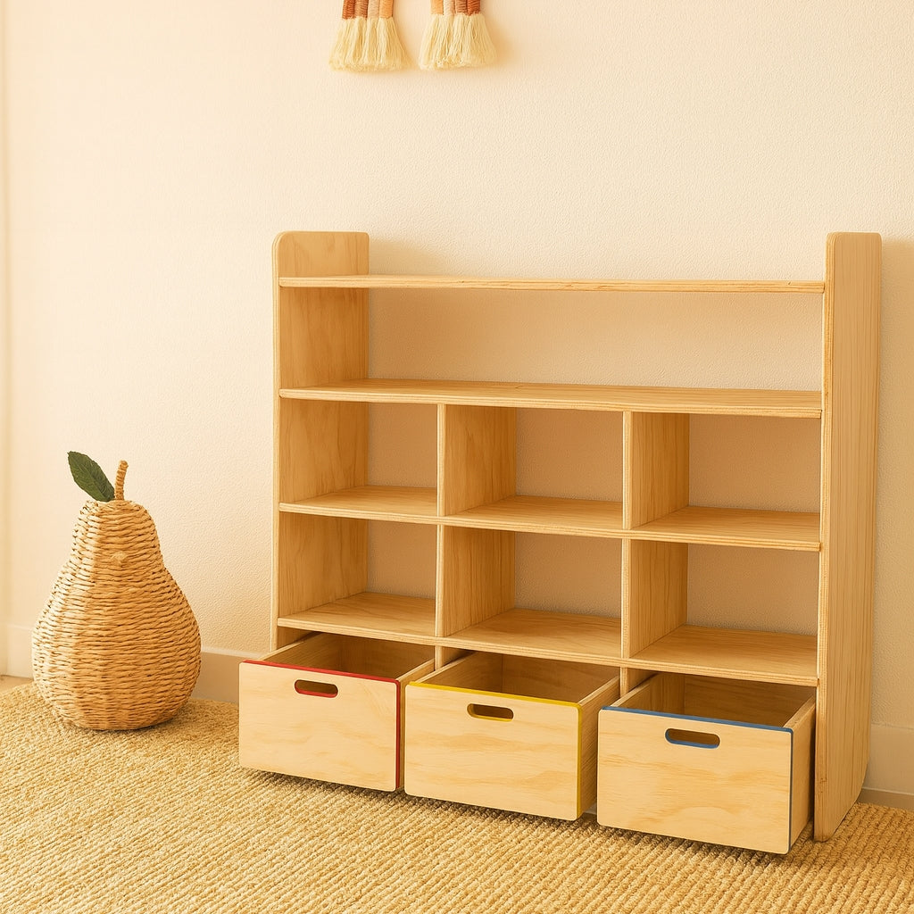 Juguetero Zoe