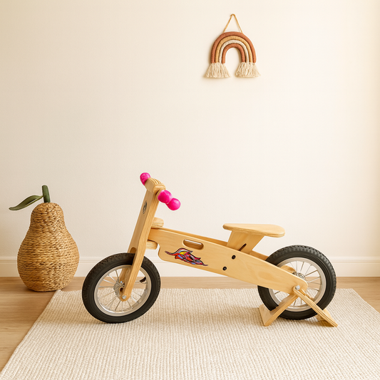 Bicicleta/Patacleta de Equilibrio