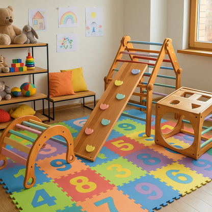 Set Pikler Evolutivo