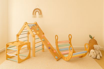 Set Pikler Evolutivo