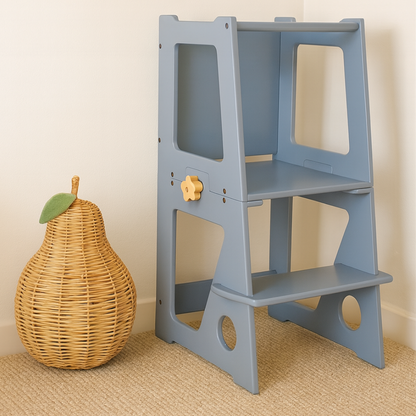 Torres de aprendizaje desmontable - Samira