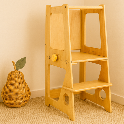 Torres de aprendizaje desmontable - Samira